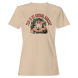 Natural Habitat Cat Lover Women's T-Shirt