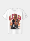 USA KOBE BASKETBALL MINI TEE