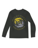 Lightning and shadows Long Sleeve Tee