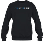 Brad Holmes Bulge Hutch Gratitude Sweatshirt