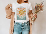 God So Loved the World Religious Graphic Tee