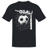 Soccer Goal Score Men's T-Shirt