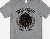 Onyx Storm -  Fourth Wing Book Inspired T-Shirt