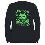 Daddy Chill Smug Men's Sweatshirt
