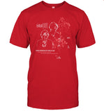 Boywithuke Burnout For Immediate Release Shirt