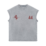 LEWIS MUSCLE TEE