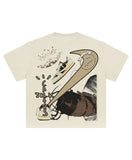 TRAVIS SCOTT UTOPIA V2 TEE