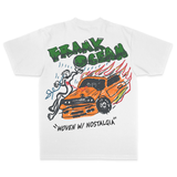 HEATZ x Frank Big Head Tee (F+B)