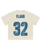 FLAGG DALLAS TEE