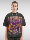 BALTIMORE FOOTBALL TEE