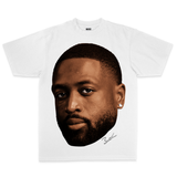 Wade Big Head Tee