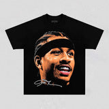ALLEN IVERSON 12.5 BIG FACE TEE