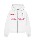 REDBULL ZIP HOODIE