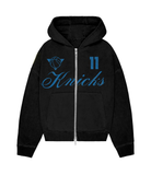 NEW YORK ZIP HOODIE
