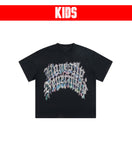 HONESTLY NEVERMIND KIDS TEE