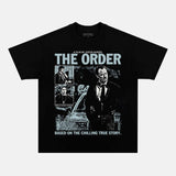 THE ORDER PROMO T-SHIRT
