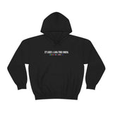 Taylor's Midnight Echo Eras Tour Hoodie