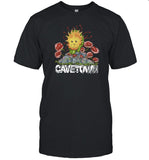 Cavetown Mushroom Rock Shirt