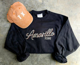 The Ranch Rope – Western Crewneck Sweatshirt