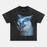 RETRO STREET STYLE & CAT V2 TEE