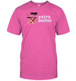 Dave Portnoy Extra Butter Director Chair Shirts