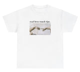 *NEW* Real Bros Touch Tips Tee