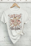 Live Life in Full Bloom