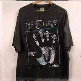The Cure Vintage Unisex T-Shirt - Perfect Gift