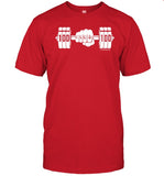 100 Club 100 Gym Doworkson Shirt