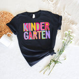 Retro Kindergarten T-Shirt
