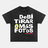 DTMF BAD BUNNY 2.0 TEE