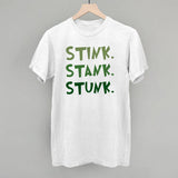 Stink Stank Stunk