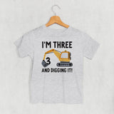 I'm 3 and Digging It (Kids)