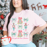 Just A Girl Who Loves Christmas Tee