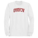 Acabo De Llegar Funny Spanish Quote Women's Sweatshirt
