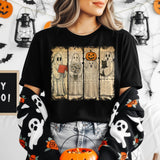 Ghost Spellbook Tee