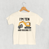 I'm 10 and Digging It (Kids)