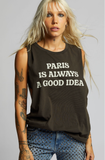 23418 - Paris Muscle Tank