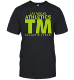 Atthecoliseum Las Vegas Athletics Tm T Shirt