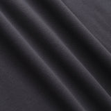 Solid Color Hoodie For Men Classic Basic Hoodie - CHARCOAL GRAY