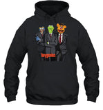 Boygenius Muppet Magazine Cover Hooded Sweatshirt