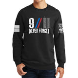 9/11 Never Forget Sweatshirt