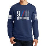 9/11 Never Forget Sweatshirt