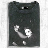 WASHED COTTON TWILIGHT T-SHIRT Style004