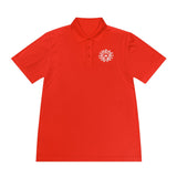 Scared to Death Polo Shirt