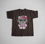 Kitty Doom Vintage Villain Rapper Tee