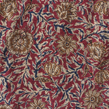 Wildflower Seas By Susie - Hawaiian-Inspired Artisanal Shirts 100% Cotton Men's Aloha Hawaiian Long Sleeve Button-down Shirt