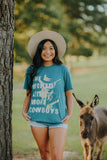 Need More Cowboys