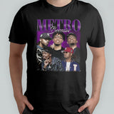 90S Vintage Metro Boomin Bootleg Mug, Tumbler Personalized Fan Gift Tour 2024 shirt