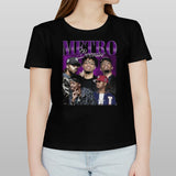 90S Vintage Metro Boomin Bootleg Mug, Tumbler Personalized Fan Gift Tour 2024 shirt